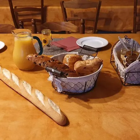 Chez Agnes فندق مبيت وإفطار